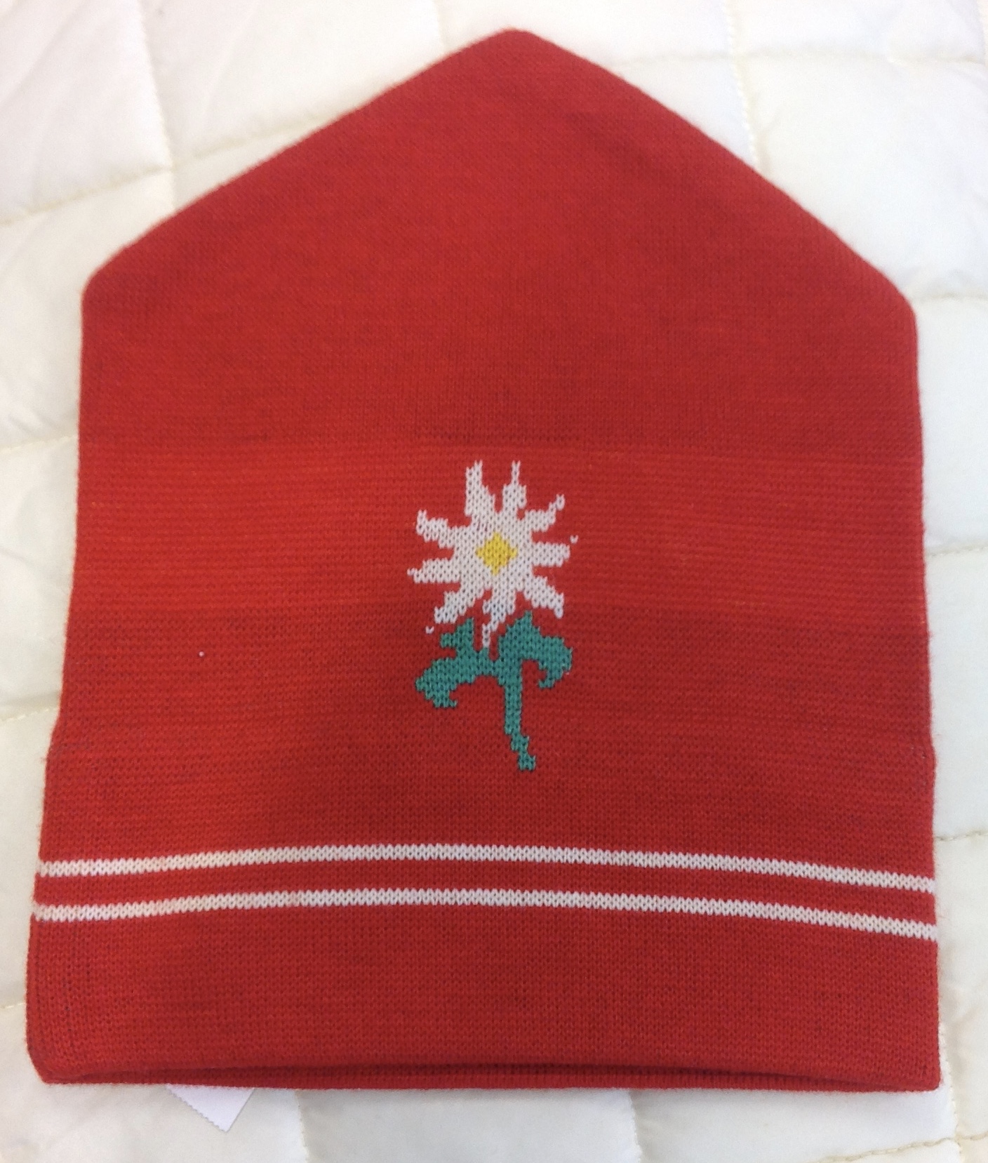 beanie edelweiss